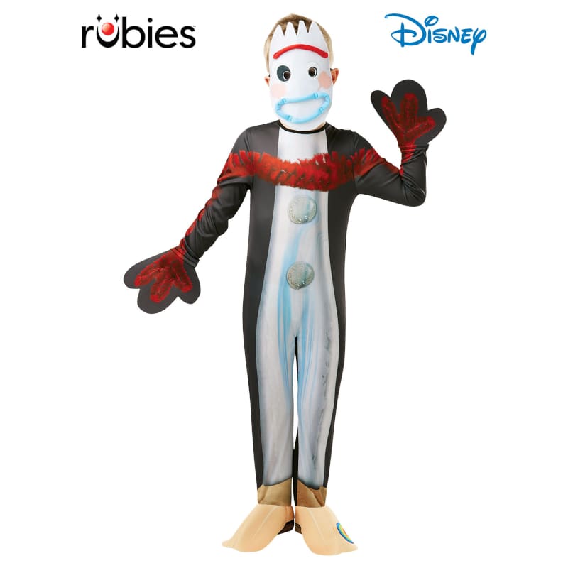 Costume Child Toy Story Forky 3-4 DNR