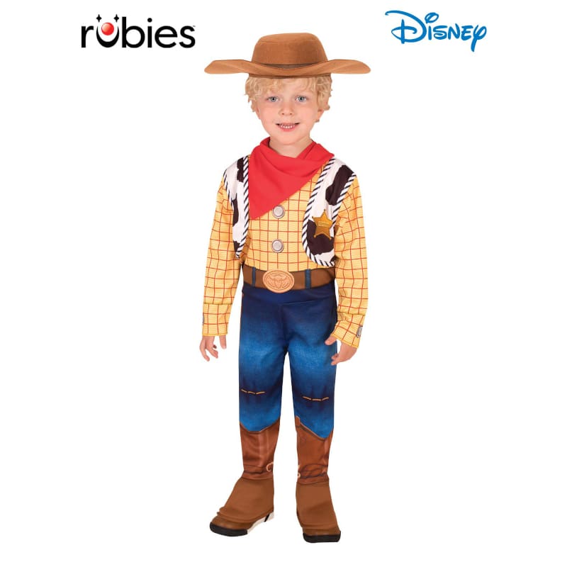 Costume Child Toy Story Woody 3-5
