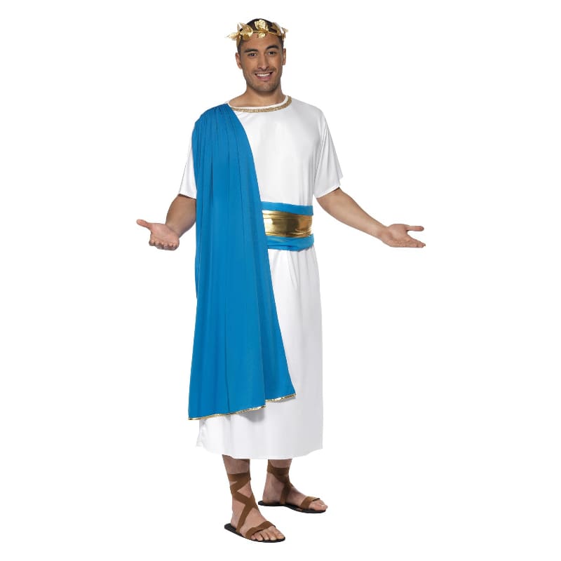 Costume Adult Roman Senator M