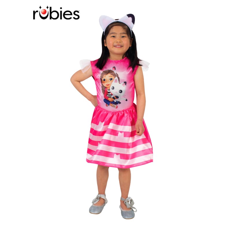 Costume Child Gabby Pandy 3-5