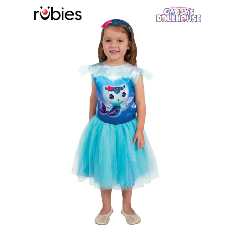 Costume Child Gabby Mercat 3-5