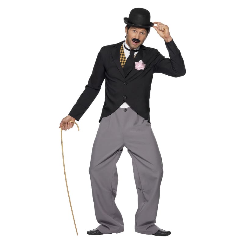 Costume Adult Charlie Chaplin M