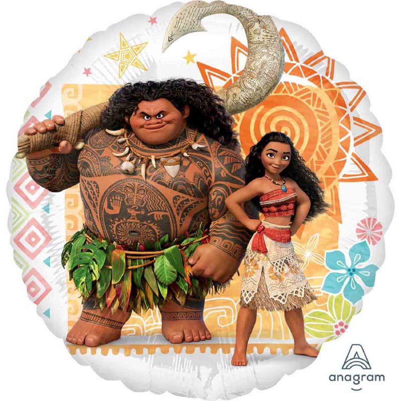 Foil 45cm Moana
