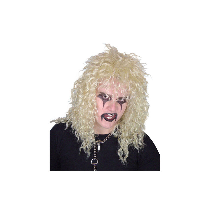 Wig Rocker Alice Blonde Premium