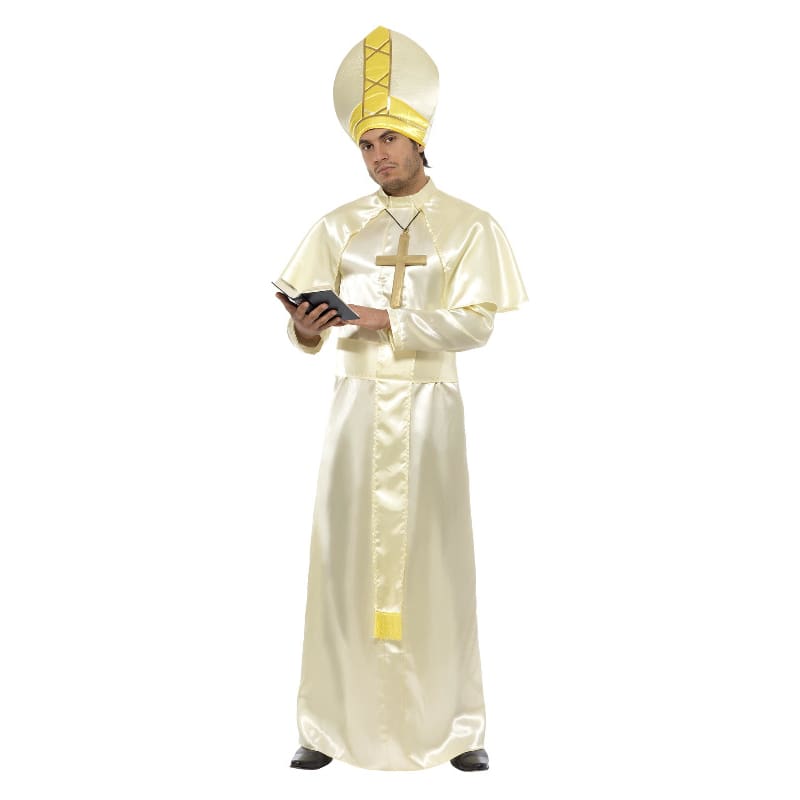 Costume Adult Pope M