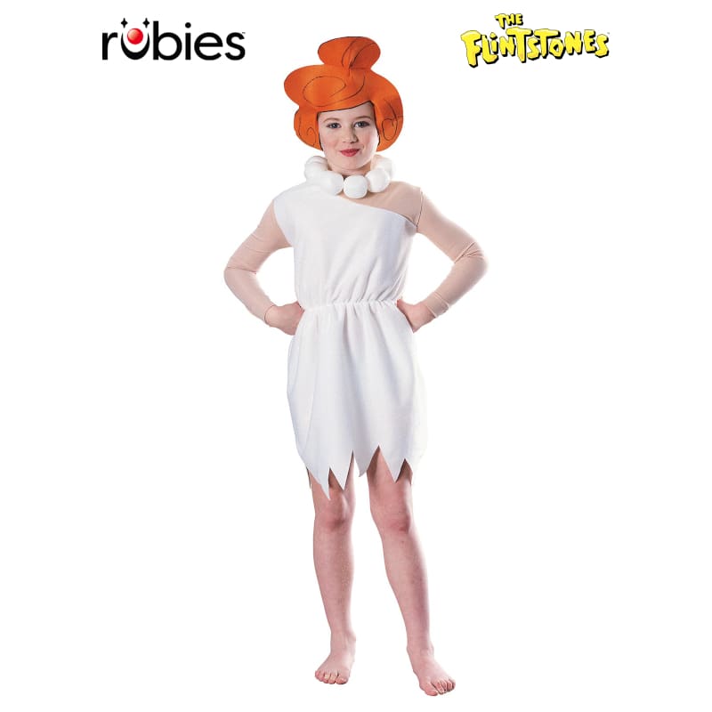 Costume Child Wilma Flintstones M