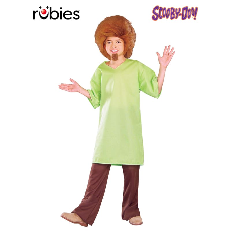 Costume Child Scooby Doo Shaggy M