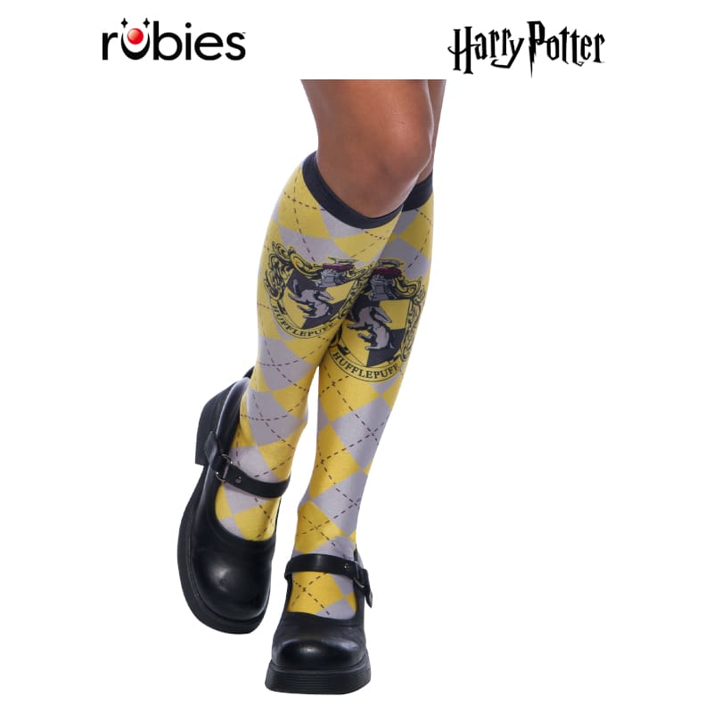 Socks Child Harry Potter Hufflepuff DNR