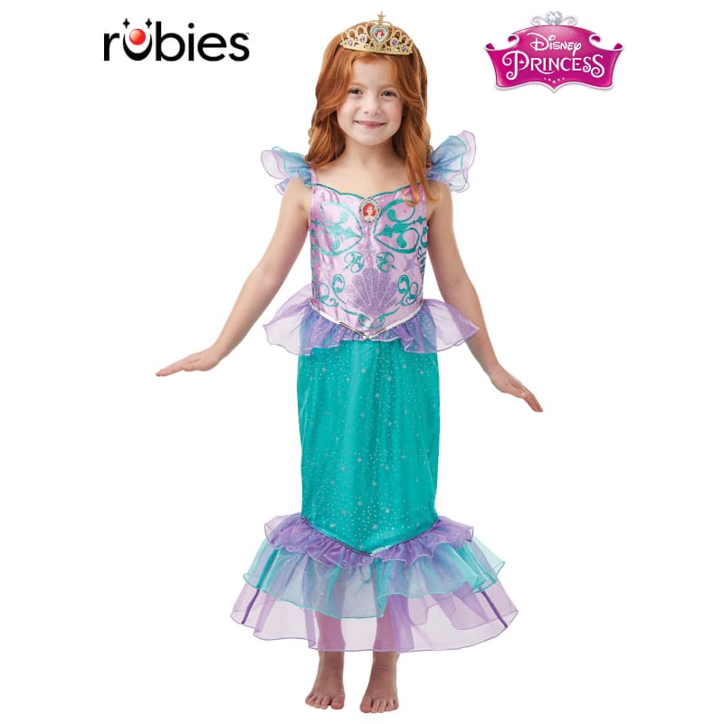 Costume Child Disney Ariel 3-5