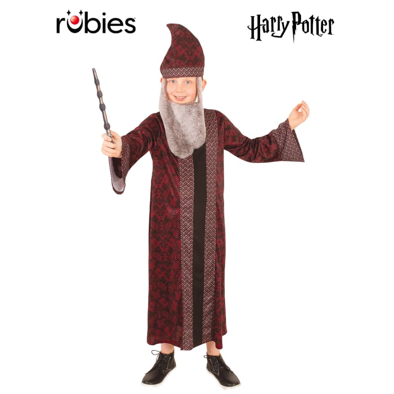 Costume Child Professor Dumbledore 9+