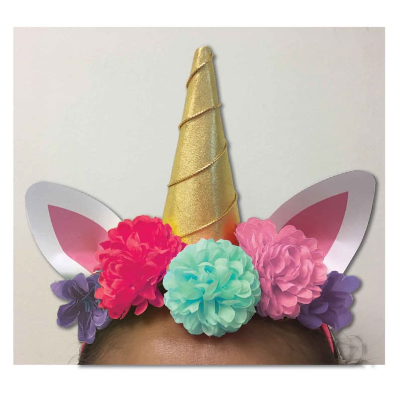 Headband Magical Unicorn Deluxe