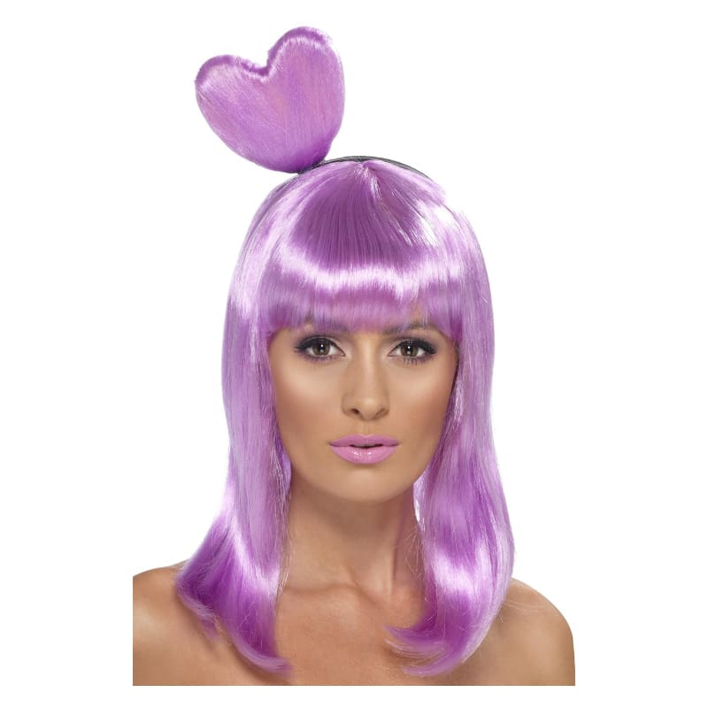 Wig Candy Queen Lilac Katy Perry
