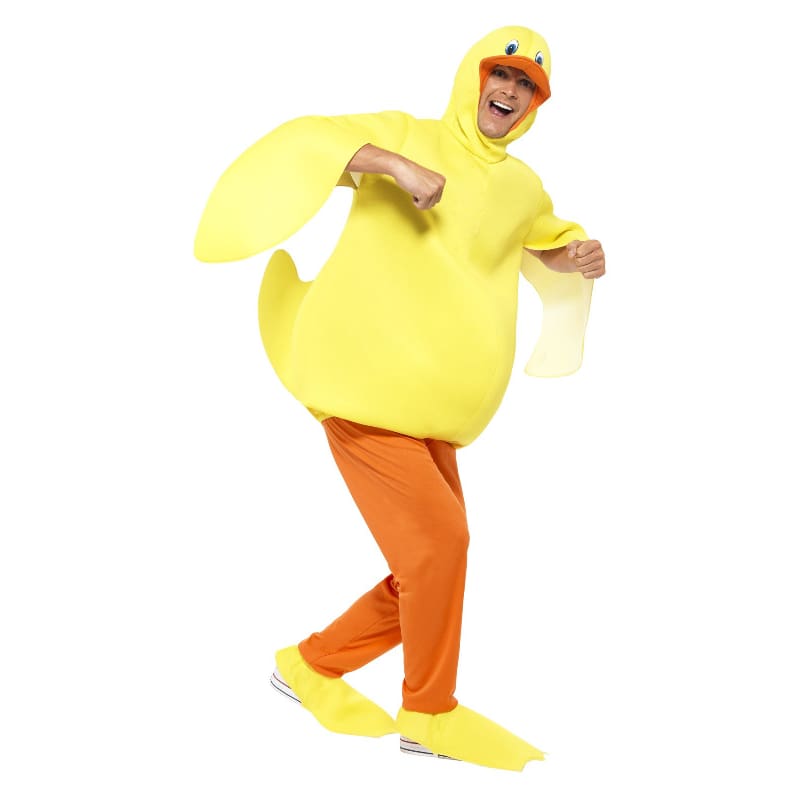 Costume Adult Duck Bodysuit