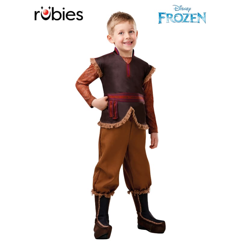 Costume Child Frozen Kristoff 3-5