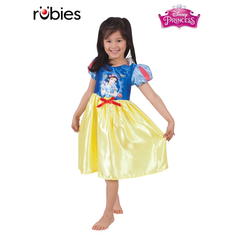 Costume Child Disney Snow White 4-6