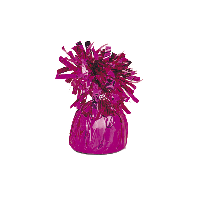 Balloon Weight Magenta Hot Pink