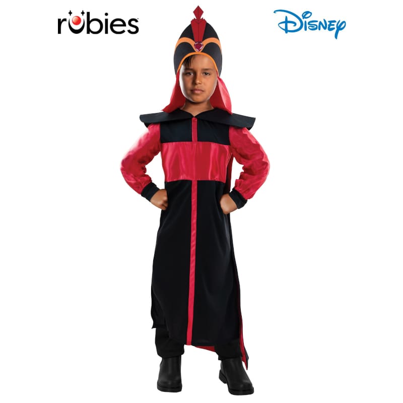 Costume Child Aladdin Jafar 3-5