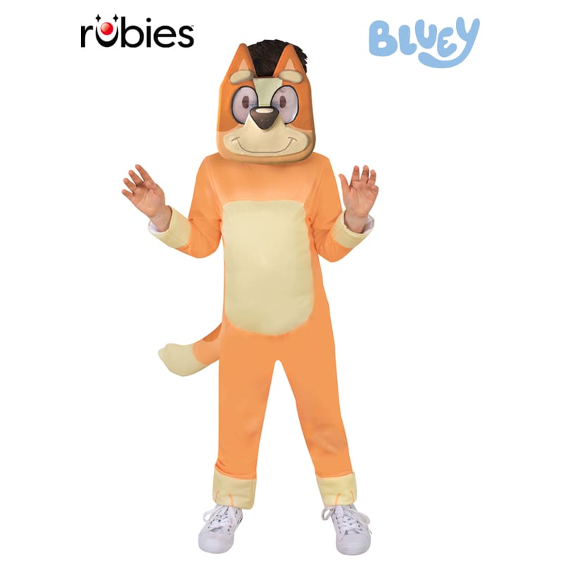 Costume Child Bluey Bingo Deluxe 3-5 DNR
