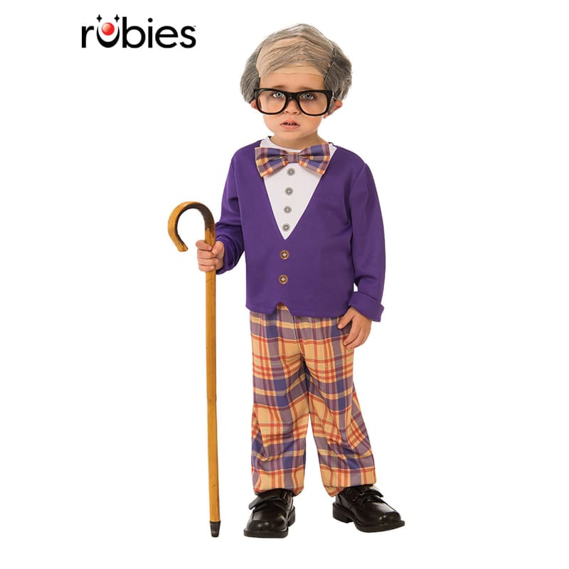 Costume Child Old Man M