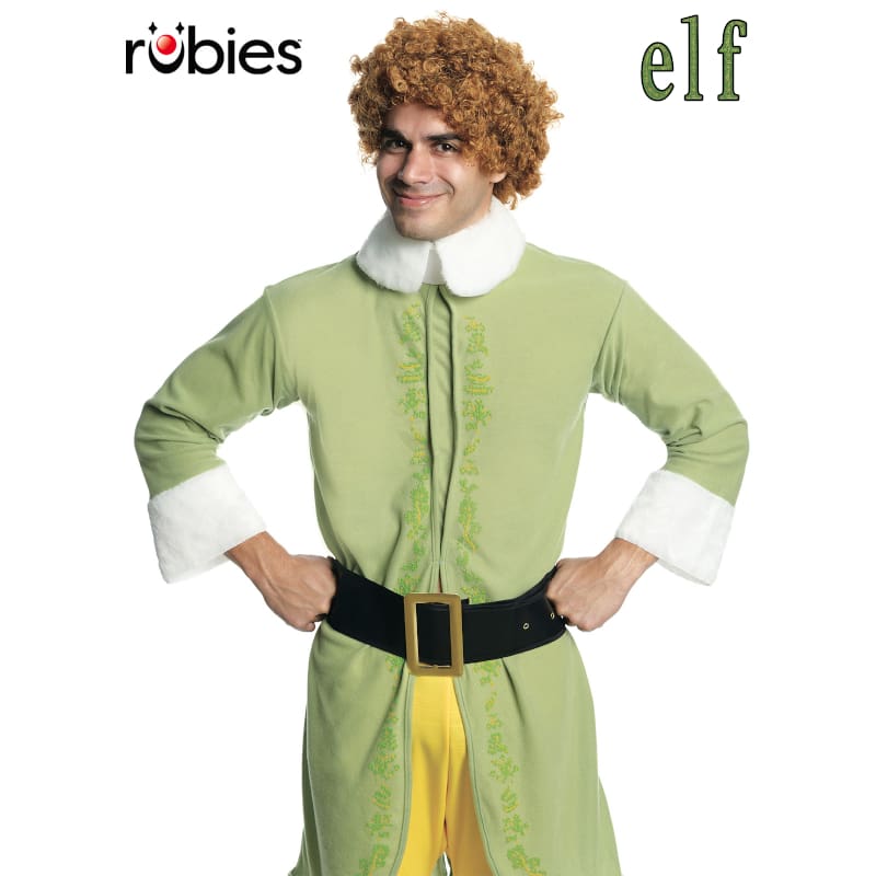 Wig Buddy the Elf