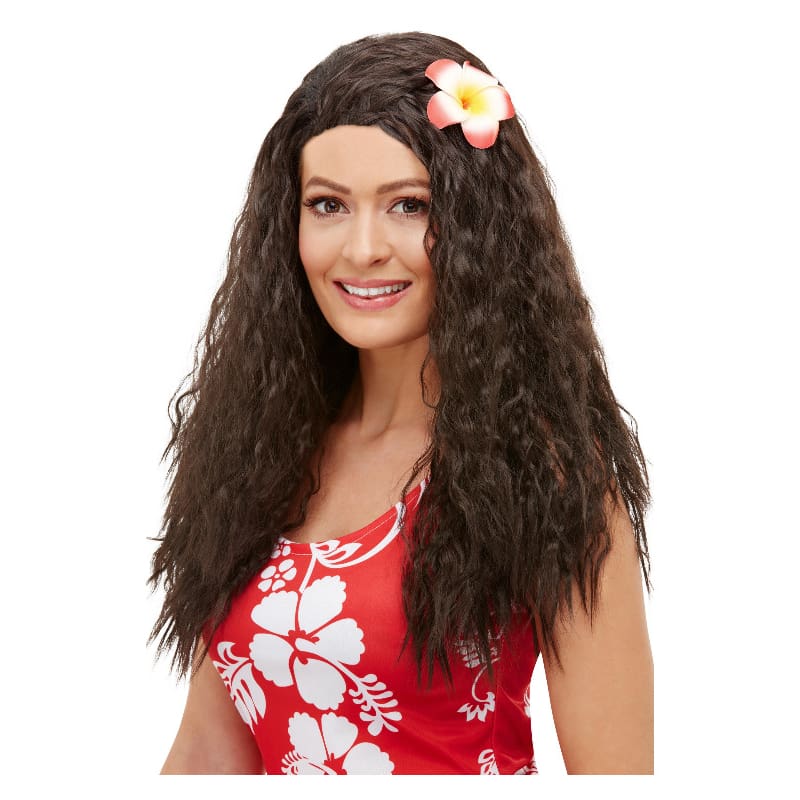 Wig Hawaiian Brown NLA