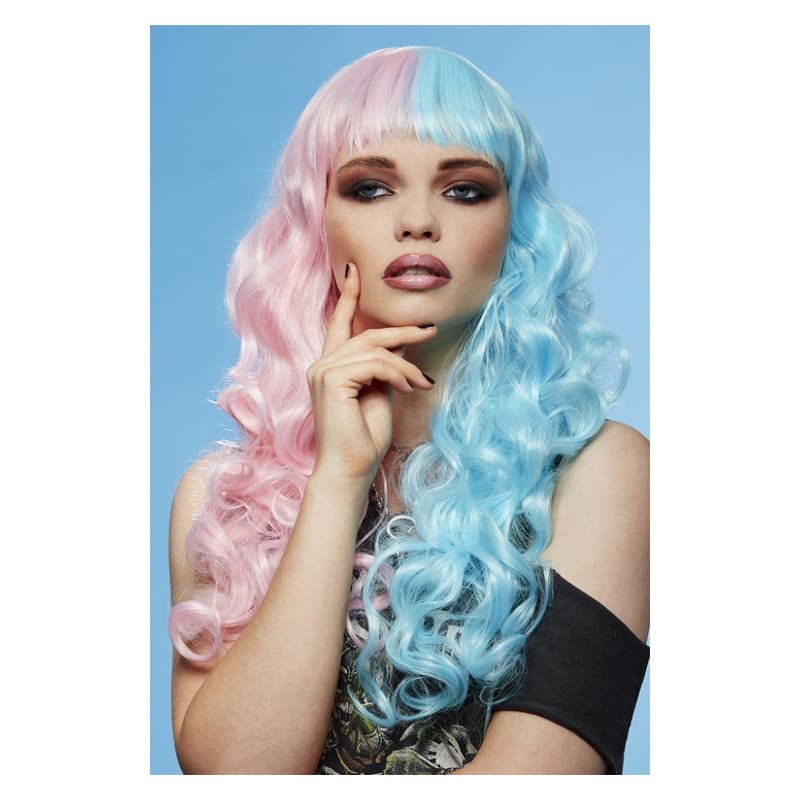 Wig Manic Panic Cotton Candy Siren DNR