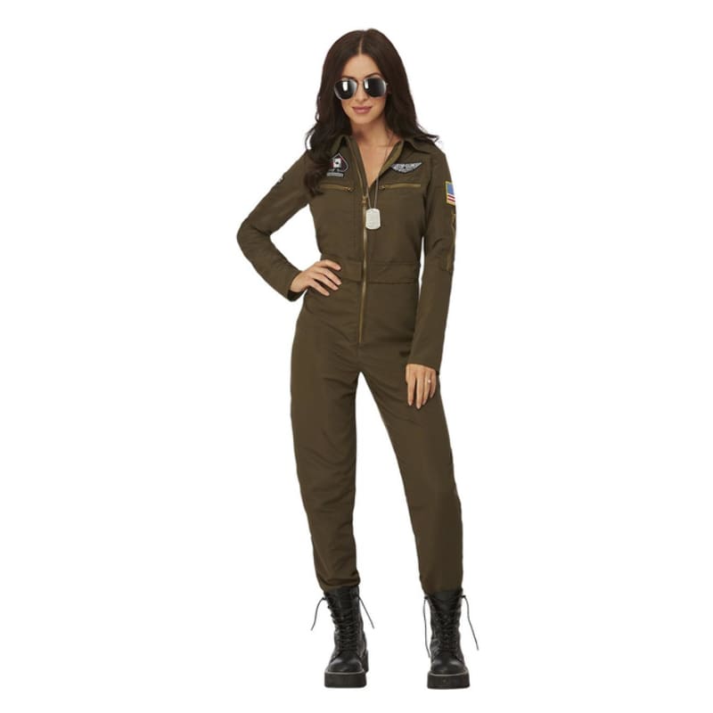 Costume Adult Top Gun Maverick Aviator M