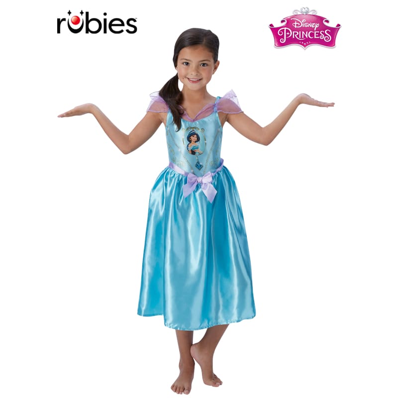 Costume Child Disney Jasmine 4-6