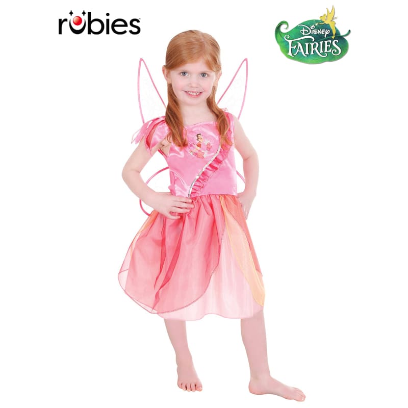 Costume Child Rosetta Fairy 4-6
