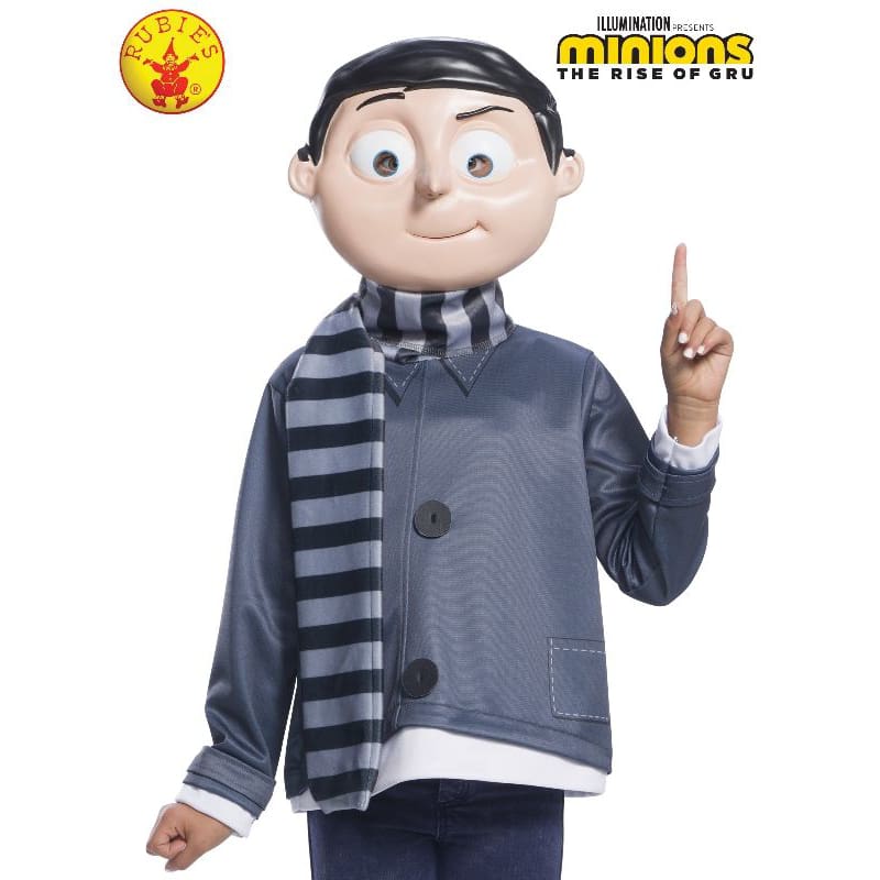 Costume Child Minion Gru 6-8