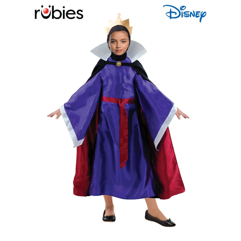 Costume Child Evil Queen 3-5