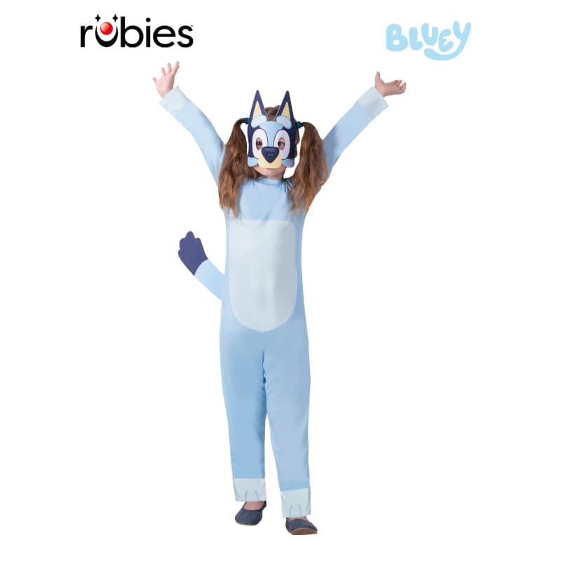 Costume Child Bluey 3-5