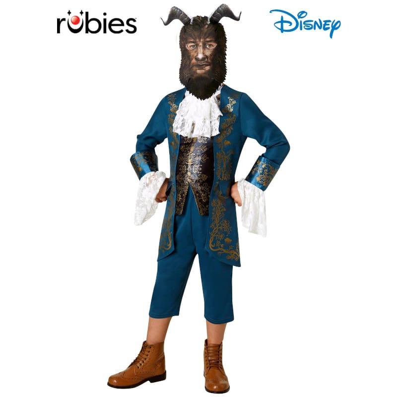 Costume Child Beast M