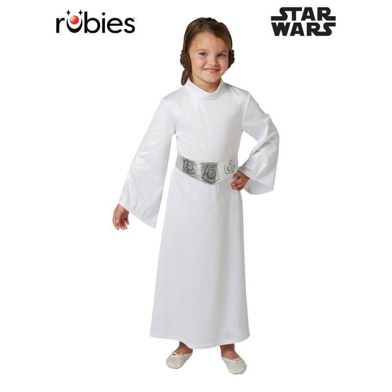 Costume Child Princess Leia M