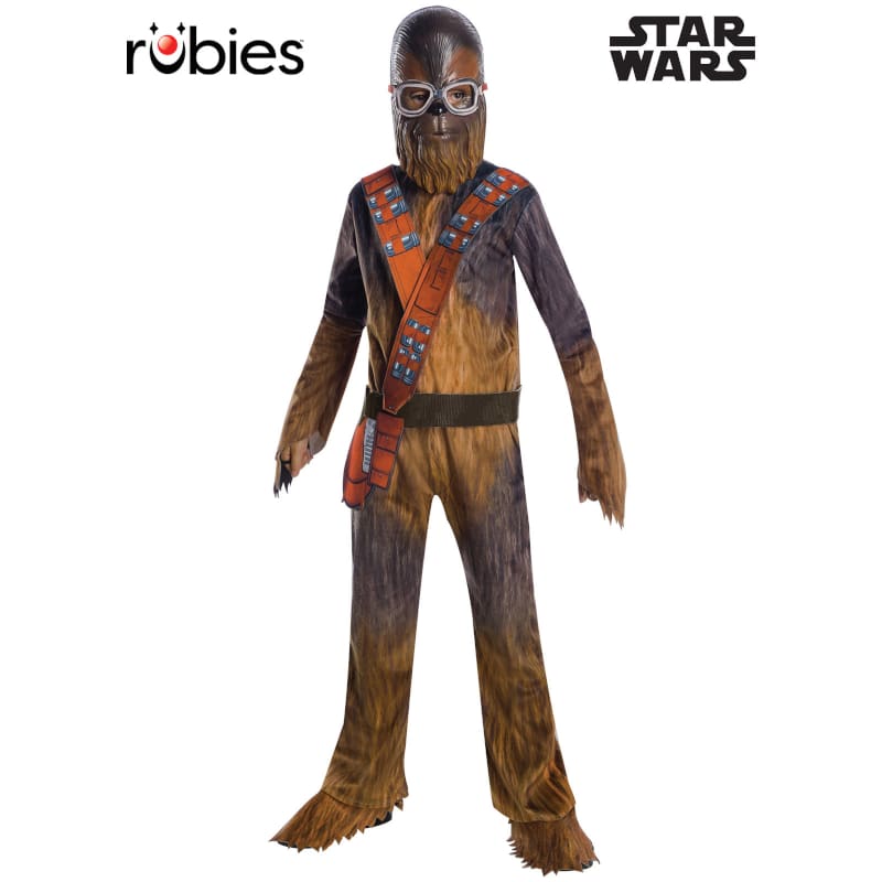 Costume Child Chewbacca M