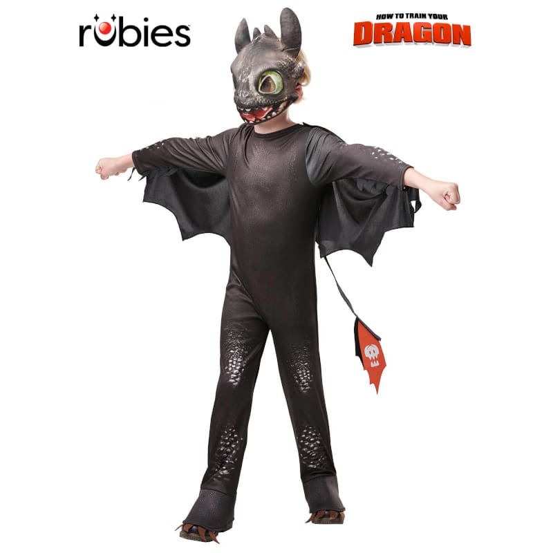 Costume Child Toothless Night Fury M