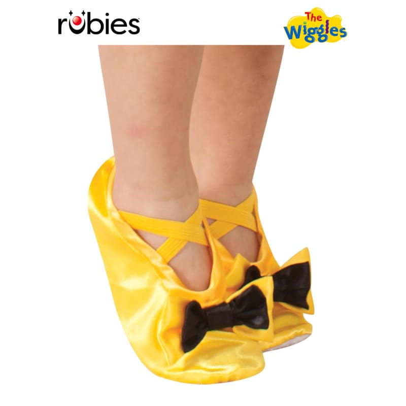 Shoe Slippers Emma Wiggle 3+