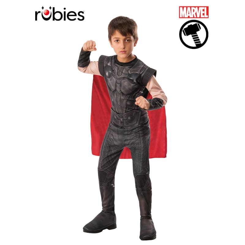 Costume Child Thor 5-7