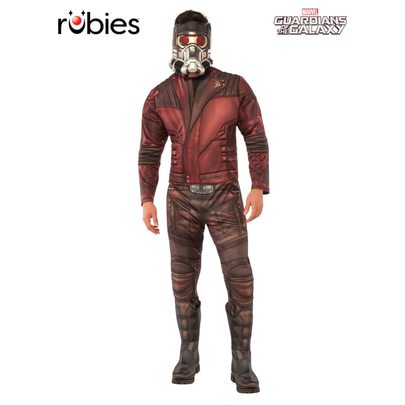 Costume Adult Star Lord Deluxe M
