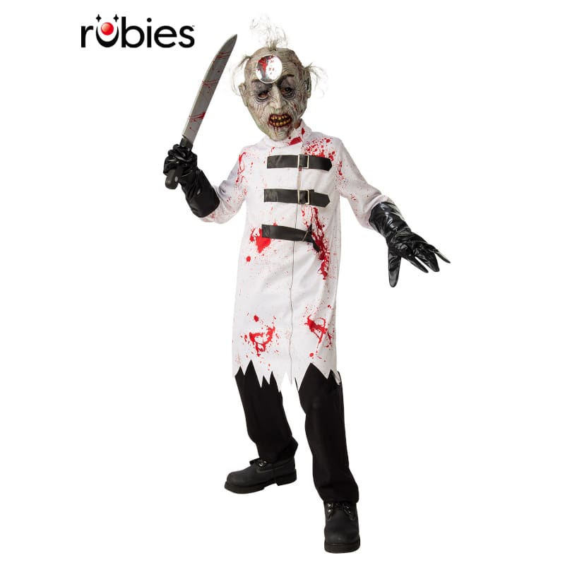 Costume Child Bloody Surgeon L