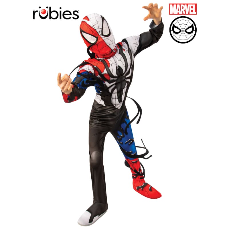 Costume Child Spiderman Venomized M
