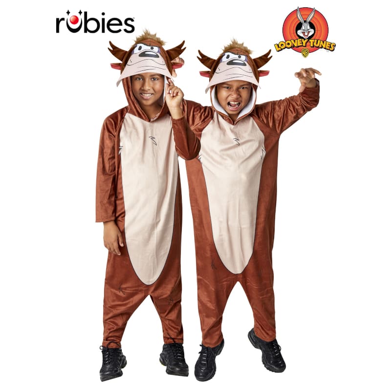 Costume Child Space Jam Taz ML