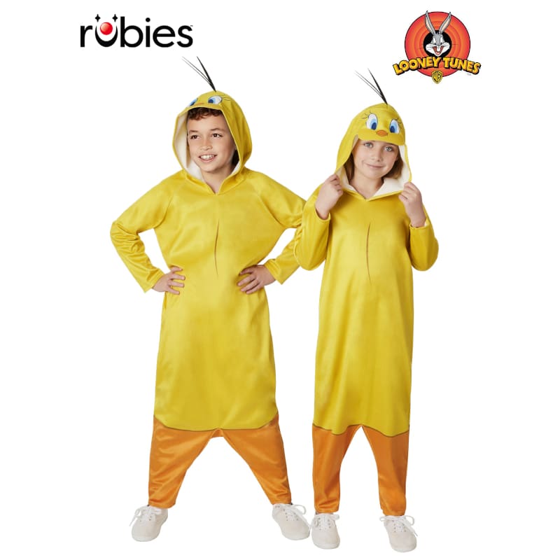 Costume Child Tweety Bird ML