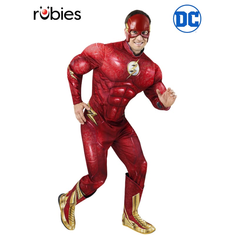 Costume Adult The Flash M