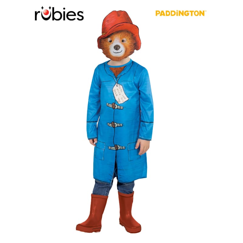 Costume Child Paddington Bear 3-5