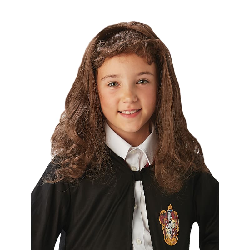 Wig Harry Potter Hermione Child