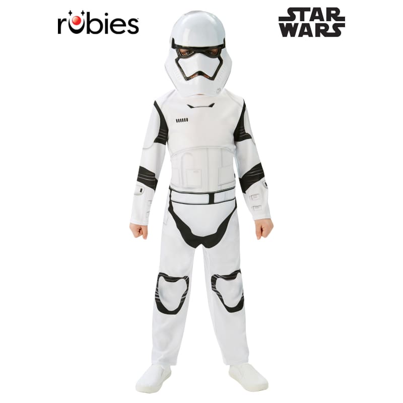 Costume Child Storm Trooper 3-5