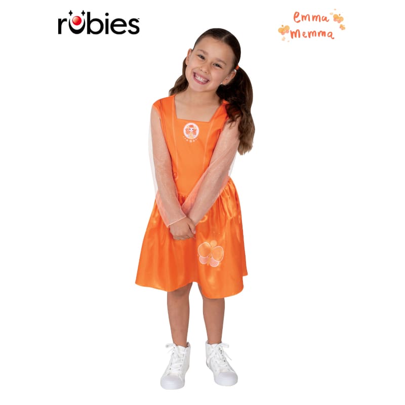 Costume Child Emma Memma 3-5