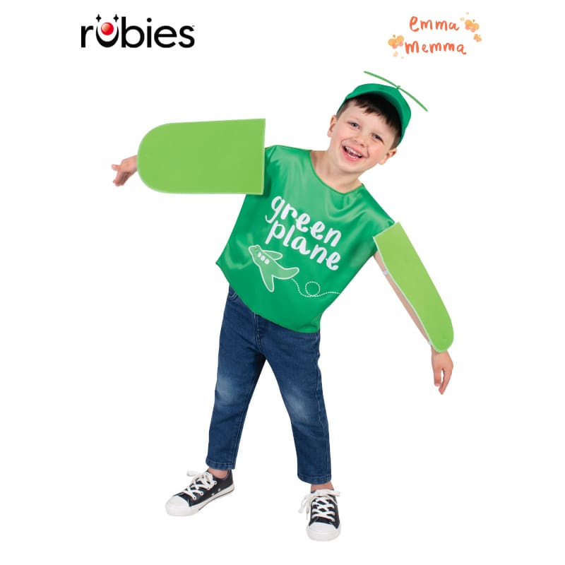 Costume Child Emma Memma Planes 3-5