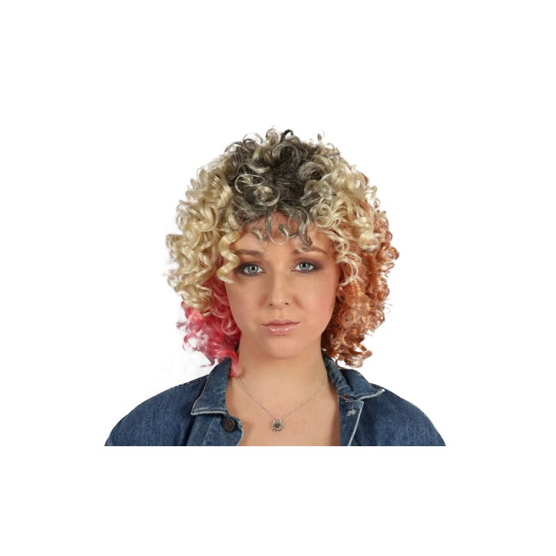 Wig Cool Curls Female Premium DNR